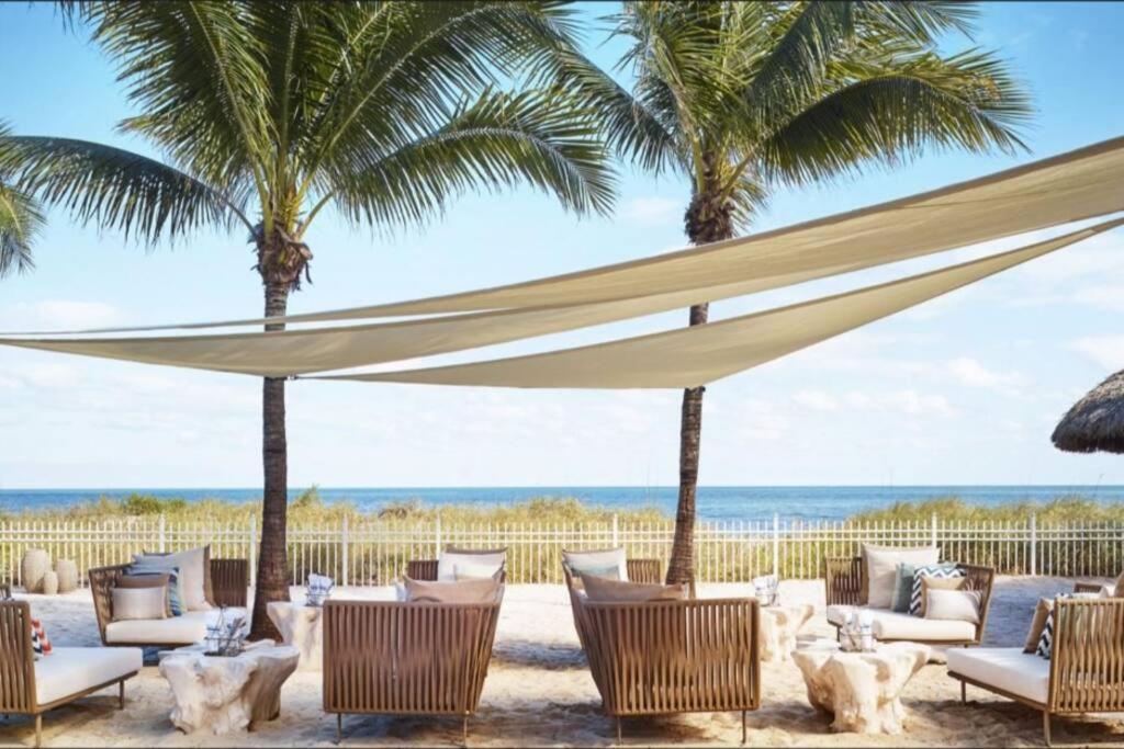 Charming 5 Star Condo Unit Situated At Ritz Carlton-Key Biscayne Miami Eksteriør billede