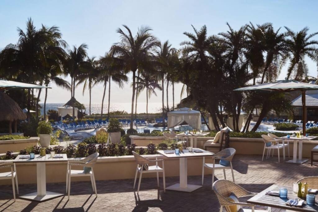 Charming 5 Star Condo Unit Situated At Ritz Carlton-Key Biscayne Miami Eksteriør billede