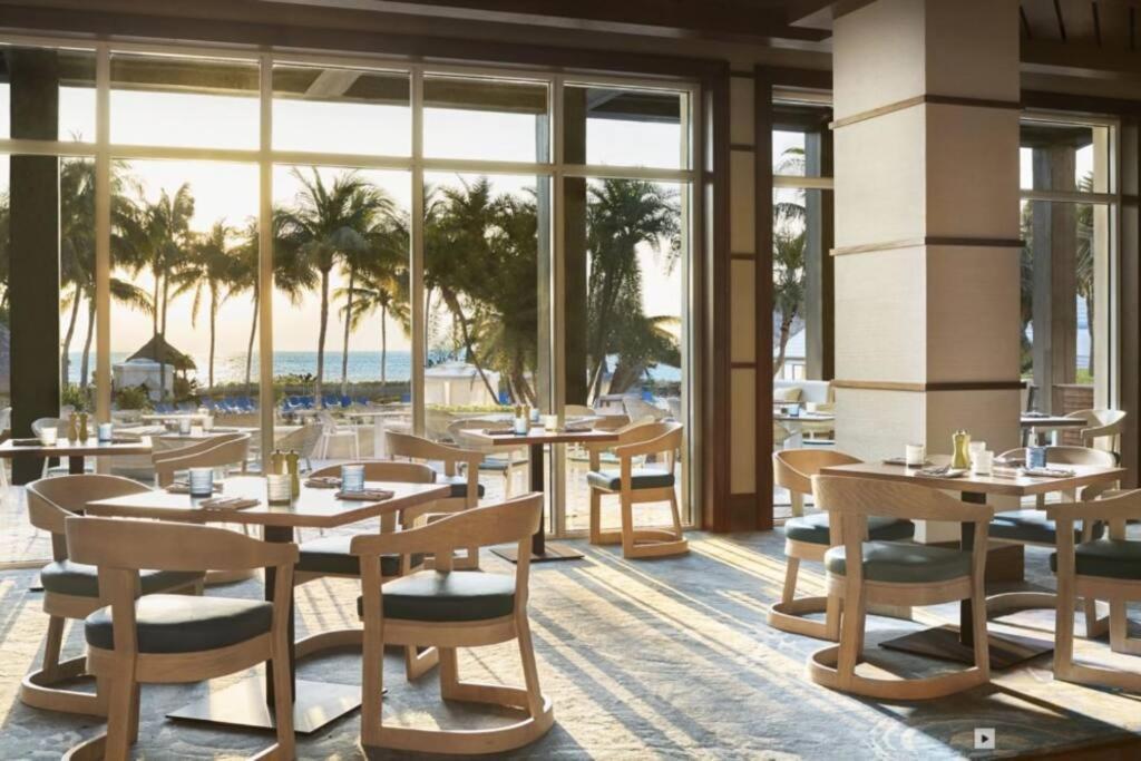 Charming 5 Star Condo Unit Situated At Ritz Carlton-Key Biscayne Miami Eksteriør billede