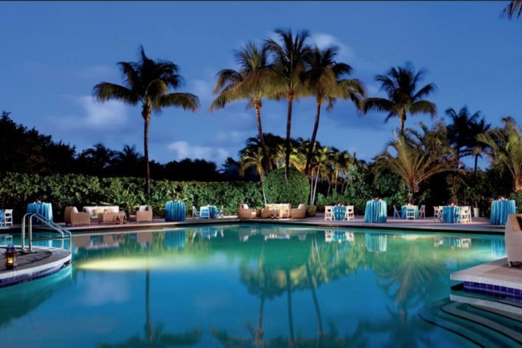 Charming 5 Star Condo Unit Situated At Ritz Carlton-Key Biscayne Miami Eksteriør billede