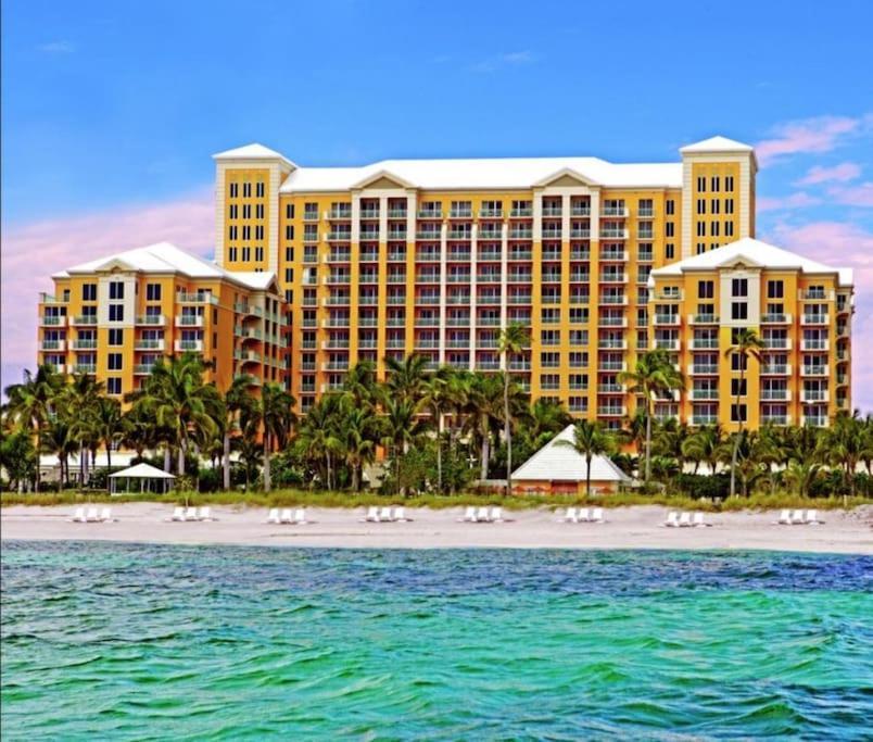 Charming 5 Star Condo Unit Situated At Ritz Carlton-Key Biscayne Miami Eksteriør billede