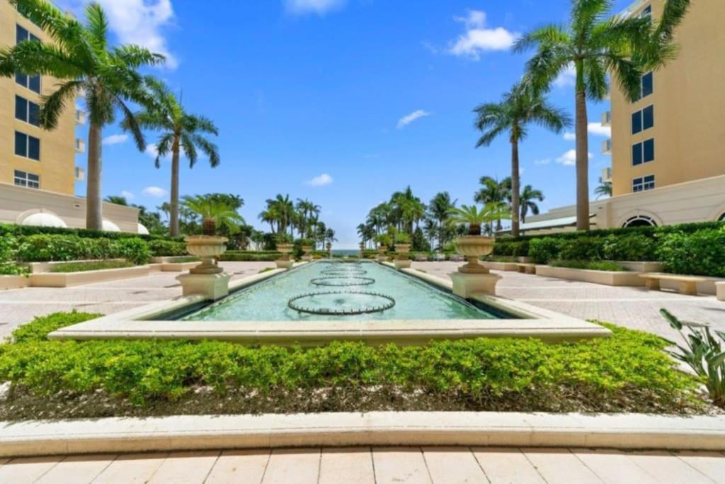 Charming 5 Star Condo Unit Situated At Ritz Carlton-Key Biscayne Miami Eksteriør billede